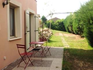 Location studio Mouans Sartoux - Photo 1