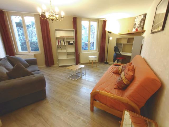 Location appartement T2 Cergy - Photo 1