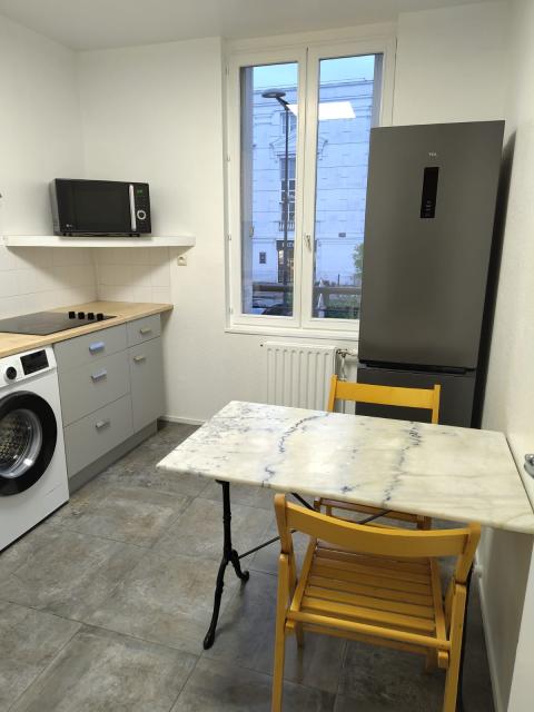 Location appartement T2 Cergy - Photo 4