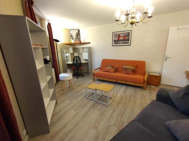 Location appartement T2 Cergy - Photo 7