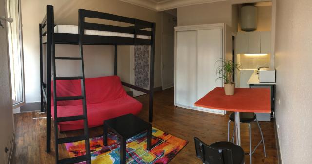 Location studio Grenoble - Photo 2