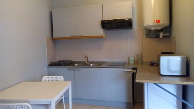 Location appartement T1 Lorient - Photo 1