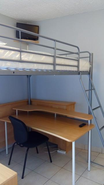 Location appartement T1 Lorient - Photo 2