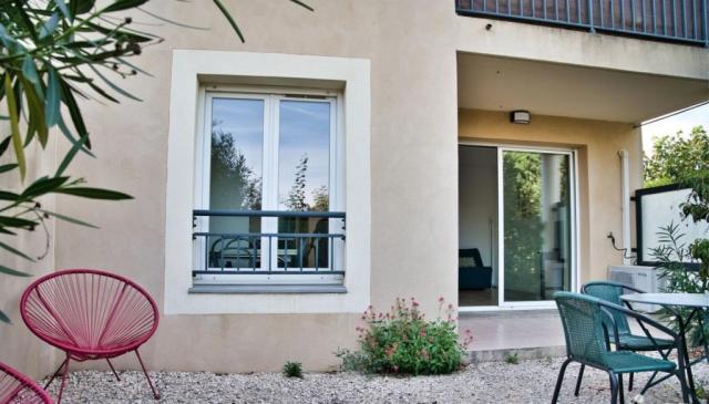 Location appartement T2 Les Angles - Photo 8