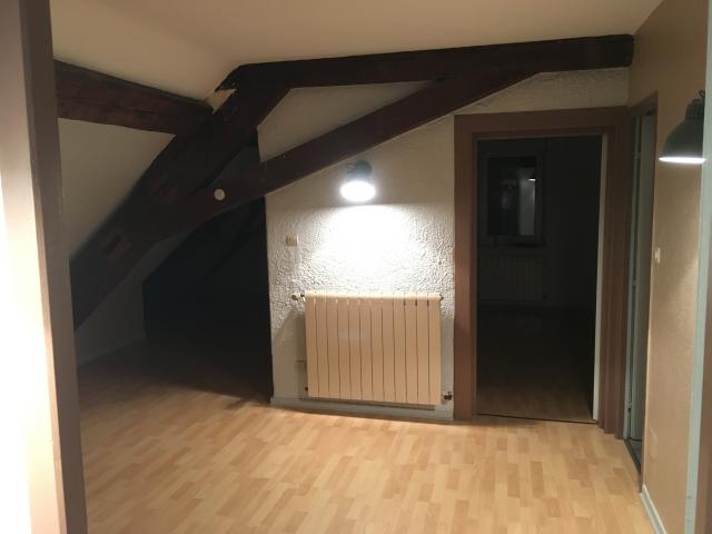 Location appartement T3 Sarrebourg - Photo 2
