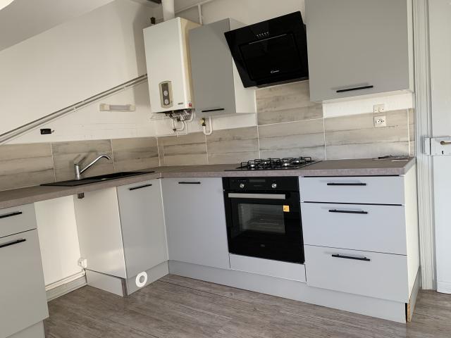 Location appartement T3 Sarrebourg - Photo 7