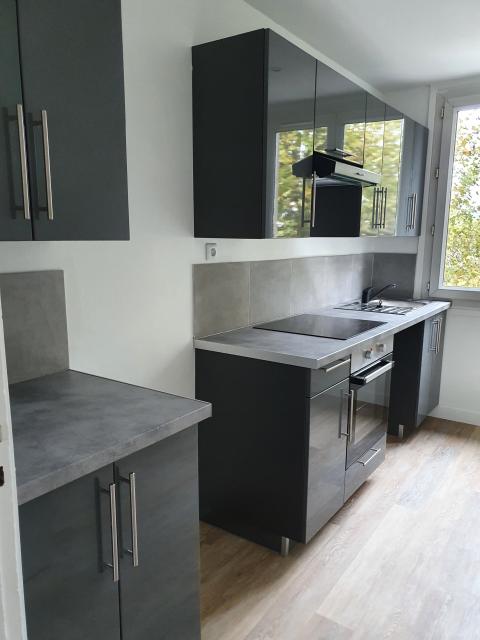 Location appartement T4 Rouen - Photo 3
