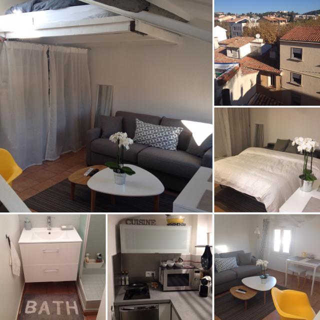 Location studio Aix en Provence - Photo 4