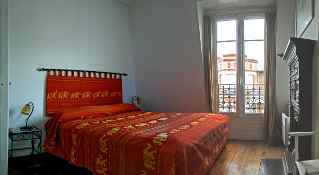 Location appartement T2 Paris 18 - Photo 6
