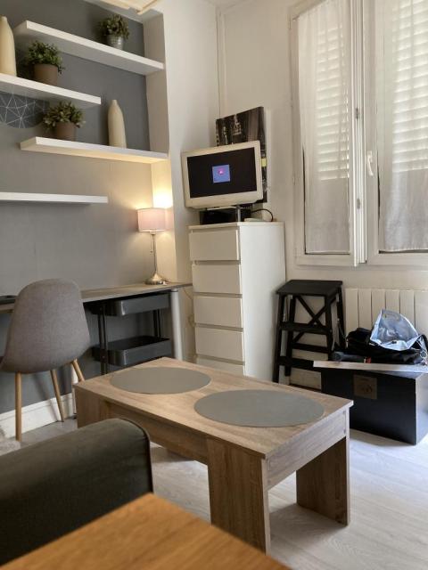 Location studio Paris 06 - Photo 7