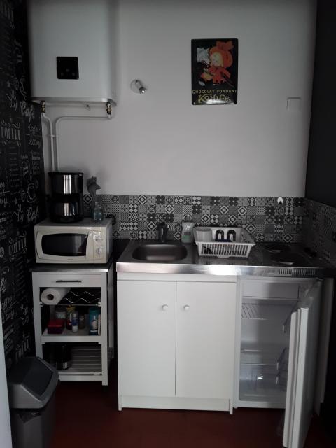 Location studio Bourges - Photo 2