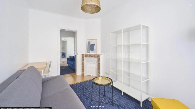 Location appartement T2 Paris 15 - Photo 2