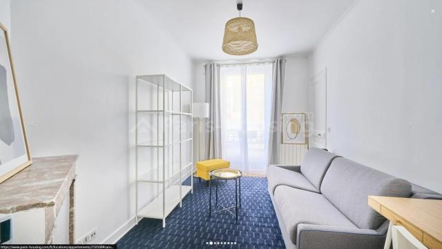 Location appartement T2 Paris 15 - Photo 3