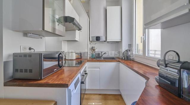 Location appartement T2 Paris 15 - Photo 4