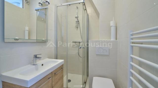 Location appartement T2 Paris 15 - Photo 7