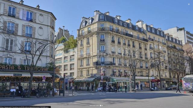 Location appartement T2 Paris 15 - Photo 8