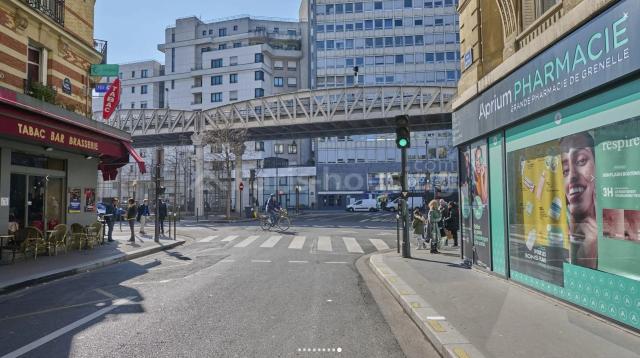 Location appartement T2 Paris 15 - Photo 9
