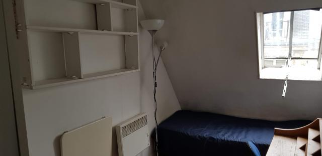 Location chambre Paris 06 - Photo 1