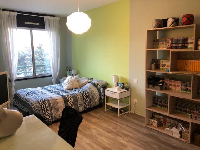 Location appartement T2 Lyon 8 - Photo 2