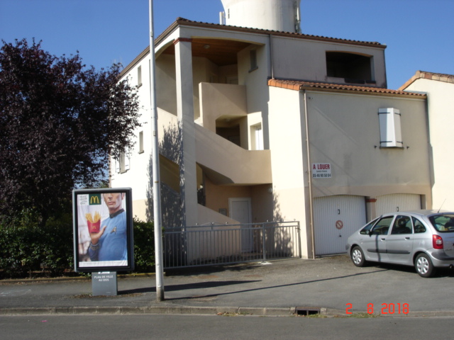 Location studio Buxerolles - Photo 9