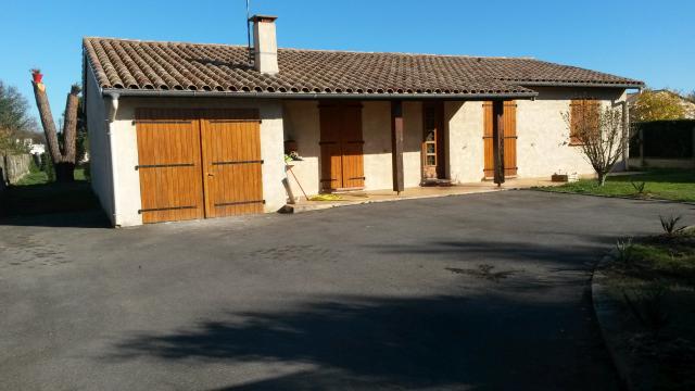 Location maison F4 Castelginest - Photo 1