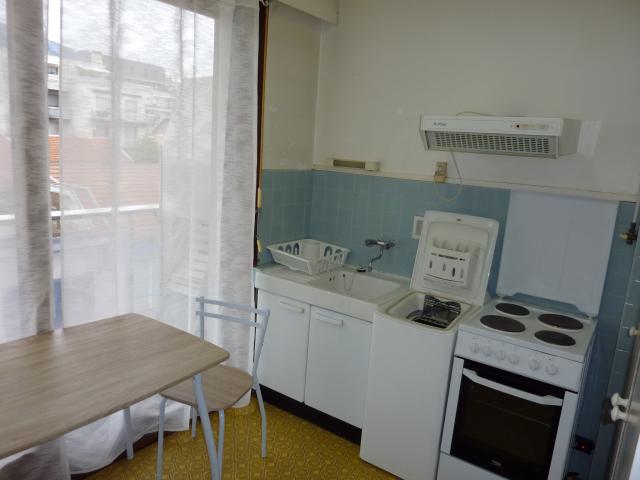 Location appartement T1 Grenoble - Photo 2