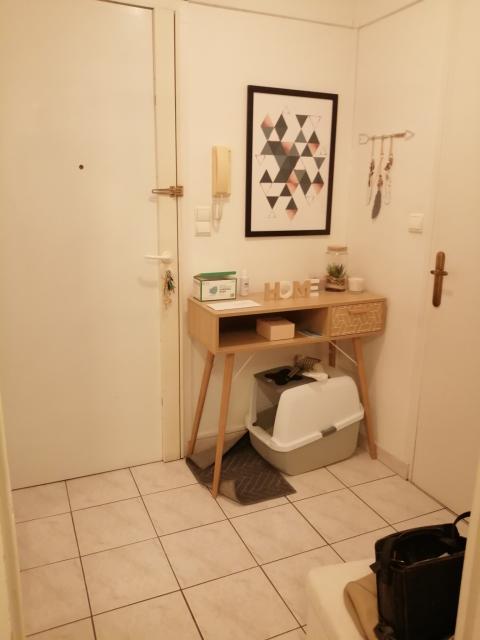 Location appartement T1 Marseille 05 - Photo 5