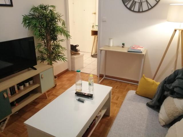 Location appartement T1 Marseille 05 - Photo 7