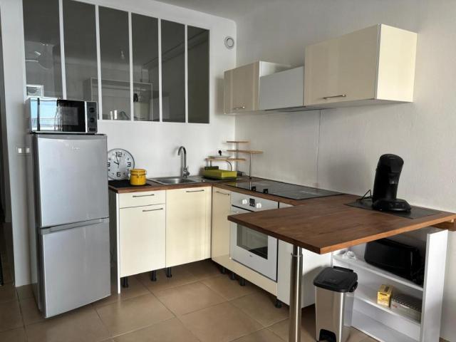 Location studio Ajaccio - Photo 8