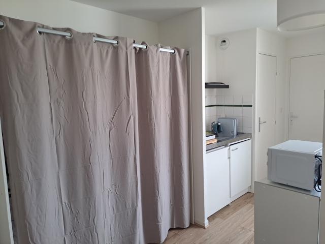 Location studio Rennes - Photo 3