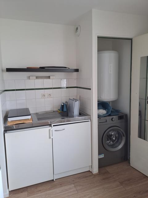 Location studio Rennes - Photo 8