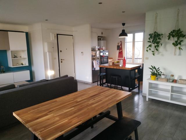 Location appartement T3 Gagny - Photo 5