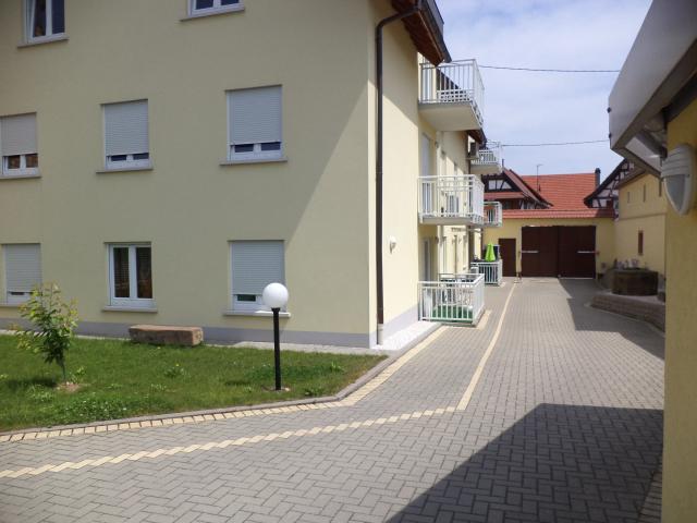 Location appartement T3 Niederschaeffolsheim - Photo 2