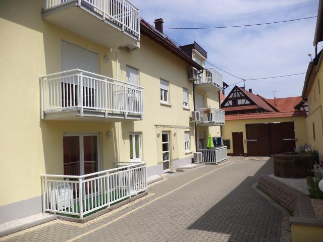 Location appartement T3 Niederschaeffolsheim - Photo 3
