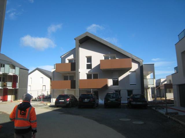 Location appartement T2 Nantes - Photo 3