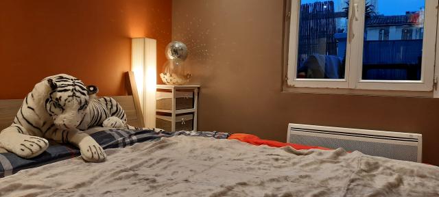 Location appartement T2 Marseille 01 - Photo 5