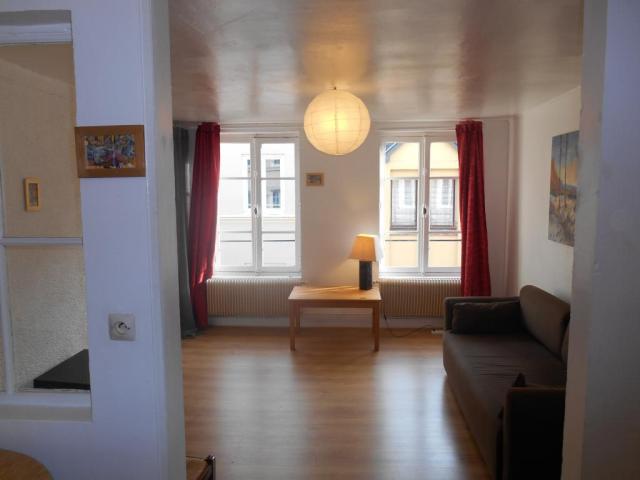 Location appartement T2 Rouen - Photo 1