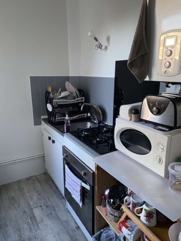 Location appartement T2 Nancy - Photo 4