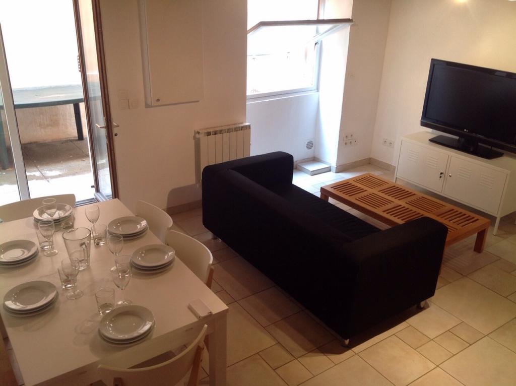 Location chambre Lyon 2 - Photo 1