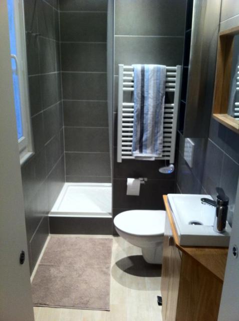Location appartement T2 Paris 04 - Photo 2