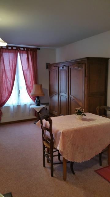 Location studio St Aubin en Bray - Photo 4