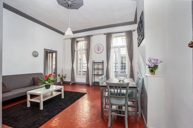 Location appartement T3 Marseille 01 - Photo 2