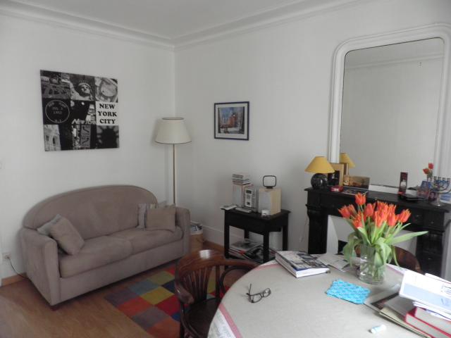 Location appartement T2 Paris 12 - Photo 2