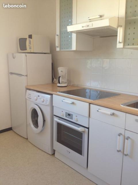 Location appartement T2 Reims - Photo 2