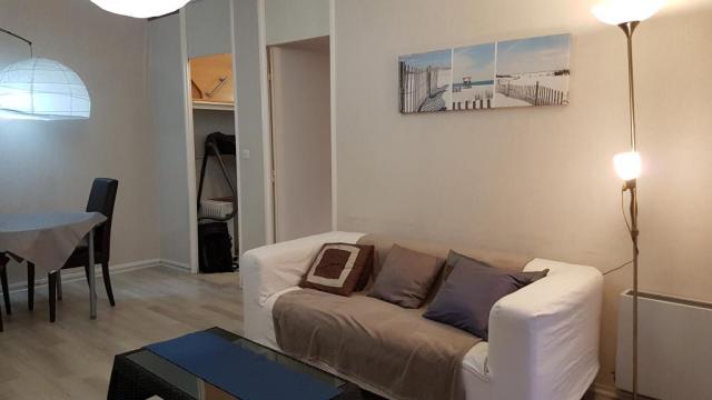 Location appartement T2 Reims - Photo 5