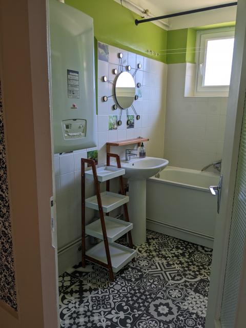 Location appartement T3 Chatel St Germain - Photo 5