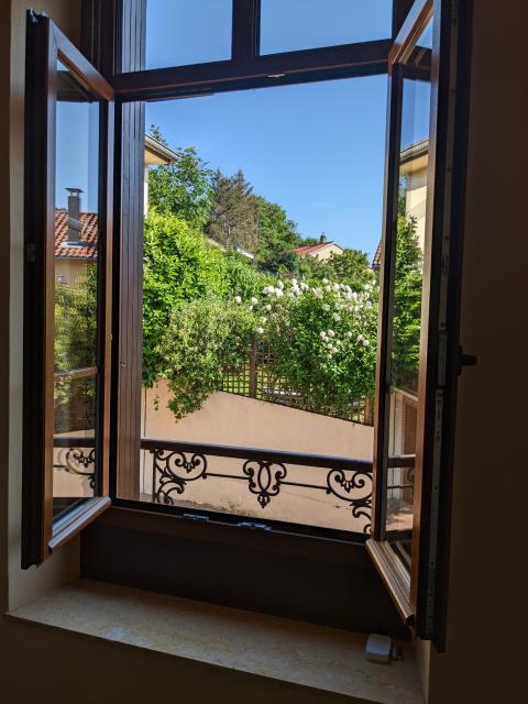 Location appartement T3 Chatel St Germain - Photo 6