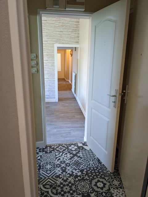 Location appartement T3 Chatel St Germain - Photo 8
