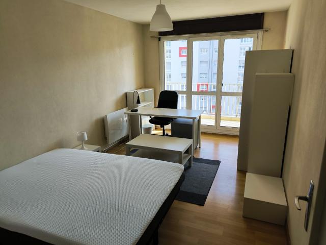 Location appartement T1 Strasbourg - Photo 1