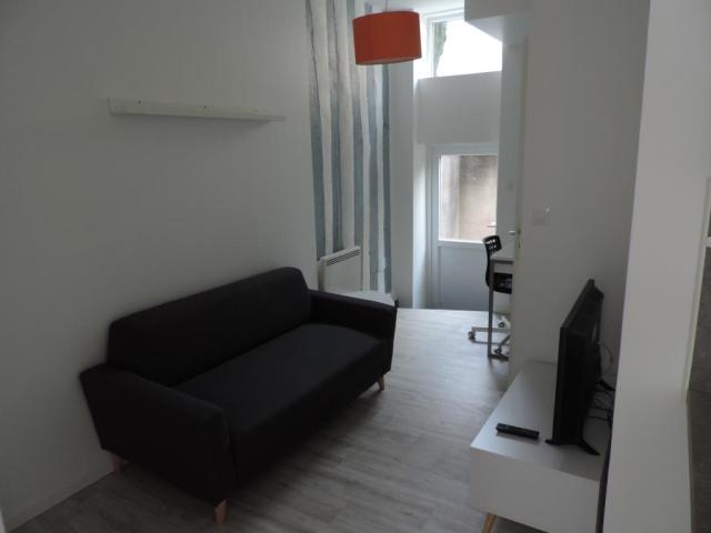 Location appartement T2 Tours - Photo 2